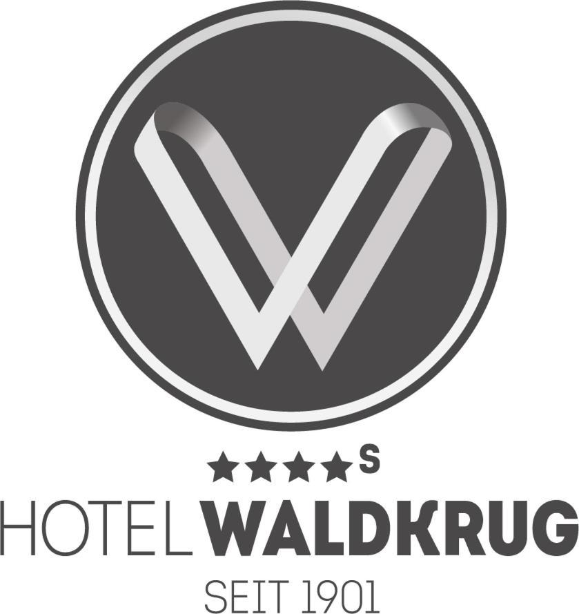 Hotel Waldkrug Delbrück Exterior foto